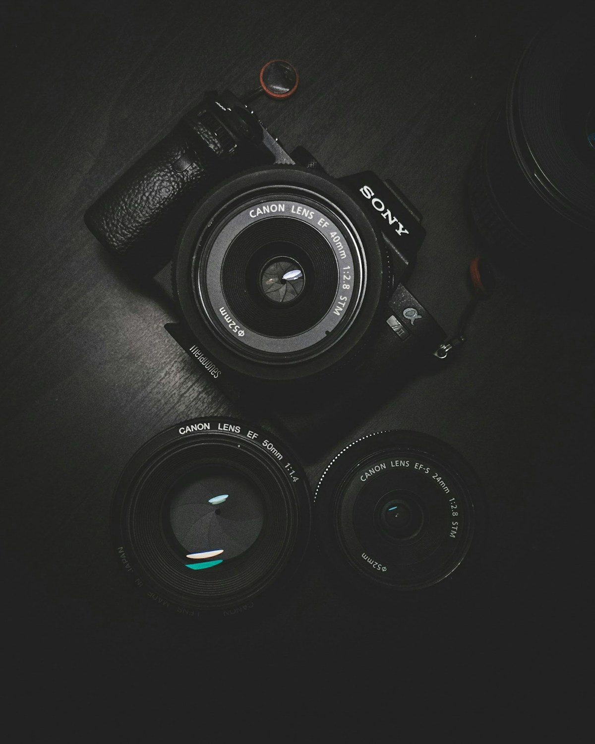 LumaGear camera gear